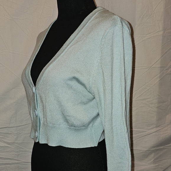 Pinup Girl cardigan - Picture 3 of 5